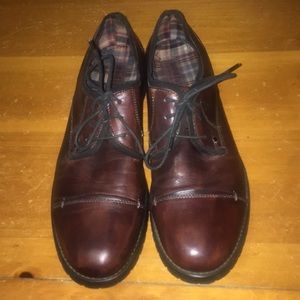 Bed Stu Volstead Oxfords